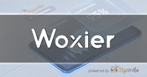 Woxier Agency logo