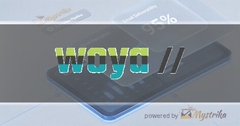 Woya Digital Agency logo