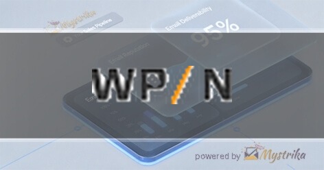 WP/N Agency logo