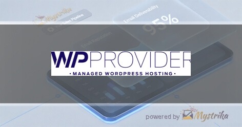 WP Provider Agency logo