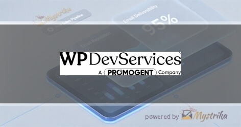 WPDevServices Agency logo