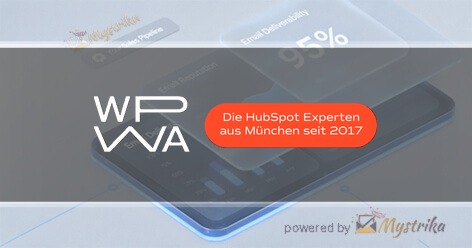 WPWA Digital – HubSpot Experten aus München
