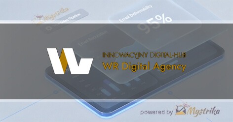 WR Digital Agency logo