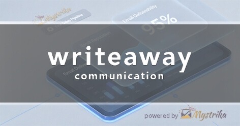 Write Away Communication Agency logo