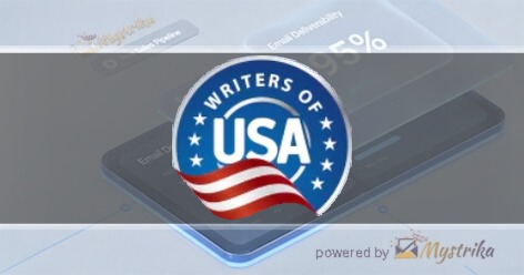 Writers Of USA