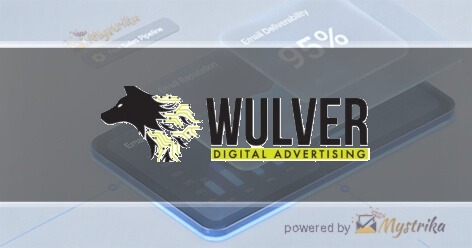 Wulver Digital Advertising Agency logo