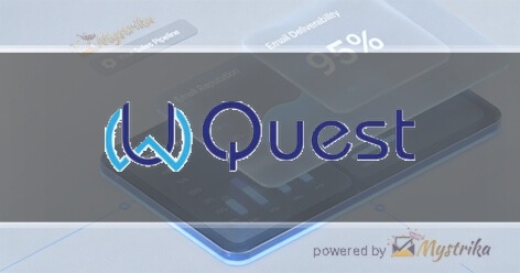 WUQuest Agency logo