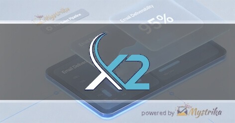 X2 Mobile Agency logo