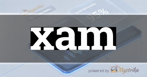 XAM Agency logo