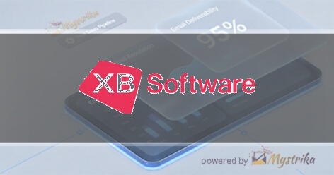 XB Software Agency logo