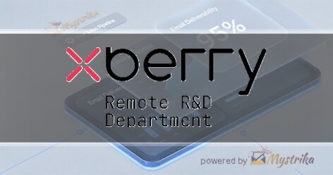 xBerry Agency logo