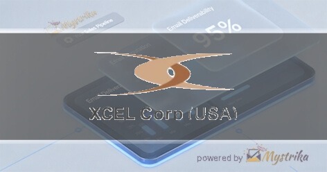 XCEL Corp Agency logo