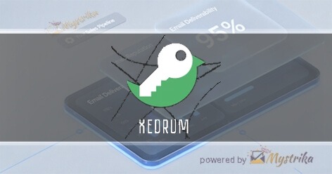 Xedryn Agency logo