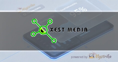 Xest Media Agency logo