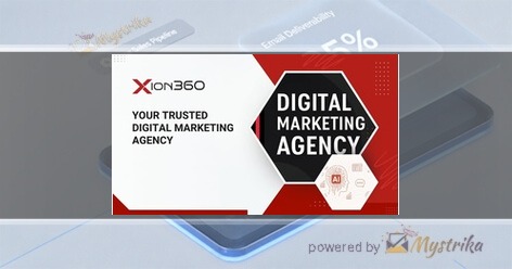 Xion360 – Best Digital Marketing Company & SEO Agency