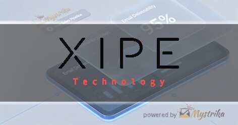 Xipe technology Agency logo