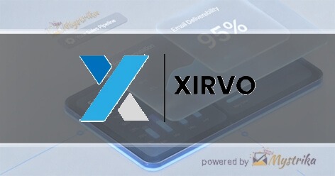 Xirvo Agency logo