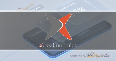 XL Technologies Agency logo