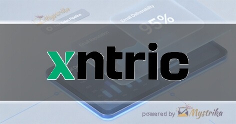 Xntric Agency logo