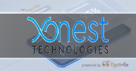 Xonest Technologies Private Limited OPC Agency logo