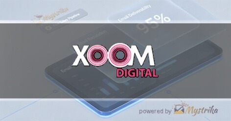 Xoom Digital Agency logo