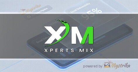 Xperts Mix Agency logo