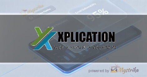 Xplication Agency logo