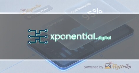 xponential Digital Agency logo