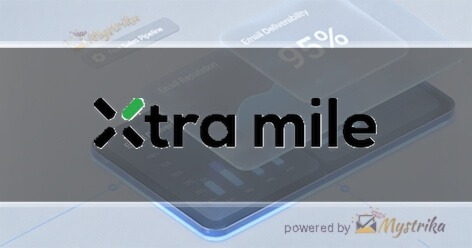 Xtra Mile Agency logo