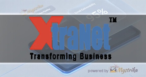XtraNet Technologies Agency logo