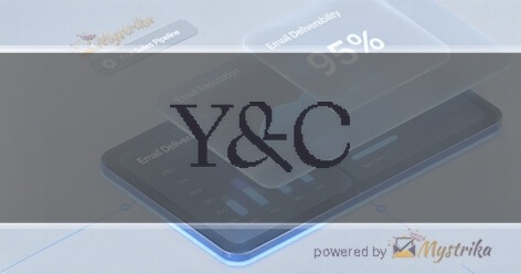Y&C Agency logo