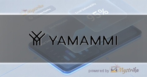 Yamammi Agency logo