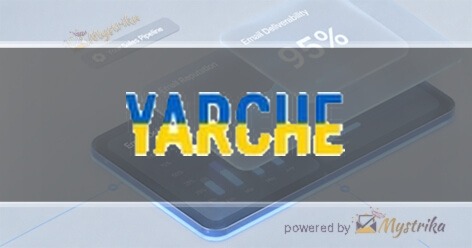 YARCHE Agency logo