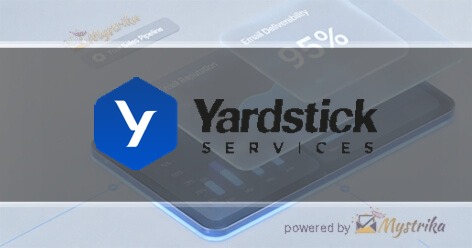 Yardstick Services Agency logo