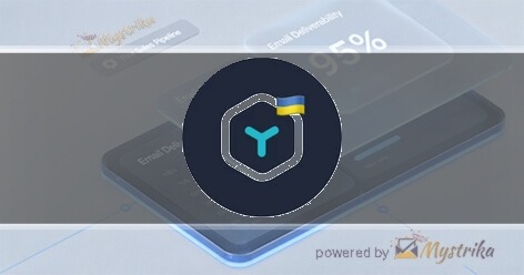 Yedynka DGTL Agency logo