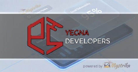 Yegna Developers Agency logo