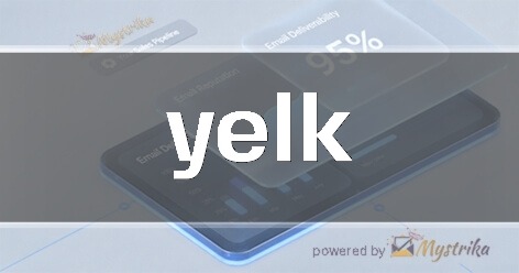 Yelk Agency logo