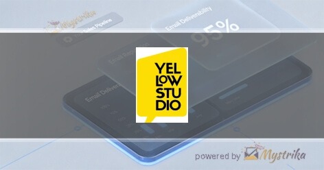 Yellow Studio Agency logo