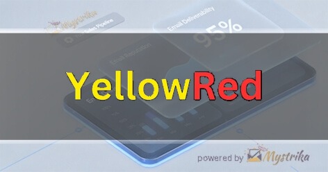 YellowRed Agency logo