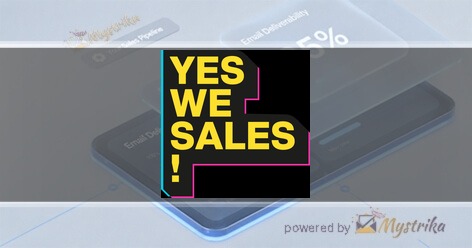 Yes We Sales | Expert en croissance sur