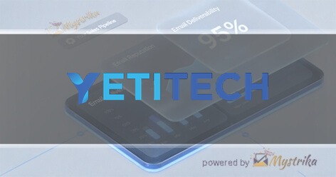 YetiTech Agency logo