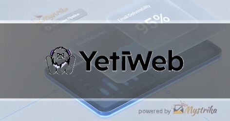 YetiWeb Agency logo