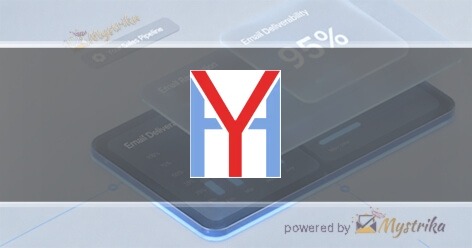 YHDev Agency logo