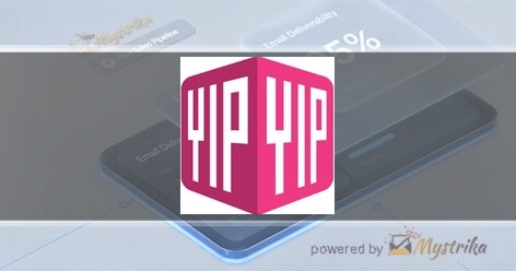 YipYip Agency logo