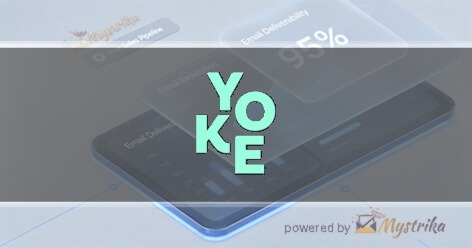 Yoke Ltd Agency logo