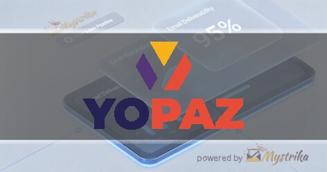 Yopaz Co Ltd Agency logo