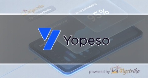 YOPESO Agency logo