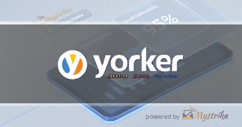 Yorker Agency logo