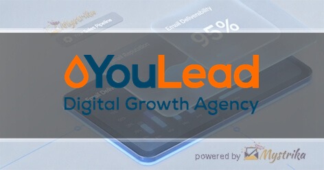 YouLead Agency logo