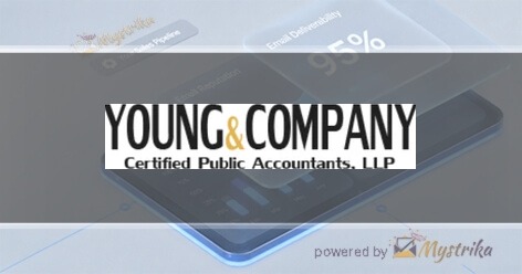 Young and Company CPAs, LLP